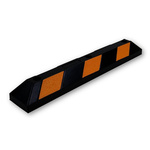 RS PRO Black/Yellow Impact Protector 900mm x 150mm