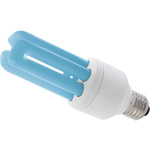 009141 | Orbitec 20 W 368 nm Black Light Bulb for Insect Trap E27 No, length 165 mm, 230 V, 8000