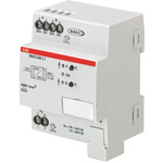 2CDG110199R0011 DG/S2.64.1.1 | ABB DG/S 210mW Lighting Controller Gateway, DIN Rail Mount, 240 V ac