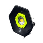 Unilite SLR-4400 COB LED Rechargeable Work Light, 225 x 220 x 70 mm, 50 W, 11.1 V, IK07, IP65