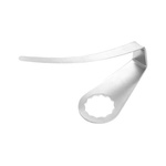 CAD.P300F8 | Facom Curved Cutter Blade