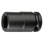 NJ.15A | Facom 15mm, 3/8 in Drive Impact Socket