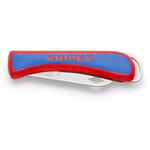 16 20 50 SB | Knipex Retractable 80mm Electricians Knife