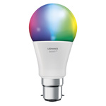 4058075208407 | Osram 9 W B22d LED Smart Bulb, RGBW