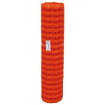 RS PRO Orange HDPE Barrier Fencing