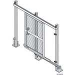 Bosch Rexroth Safety Door EcoSafe, Aluminium, 1800 mm Height, 1m Width