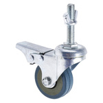 RS PRO Steel Barrier Wheel
