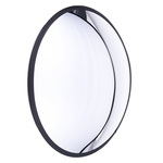 RS PRO Acrylic Indoor Mirror, Circular