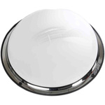 RS PRO Acrylic Indoor Mirror, Full Dome
