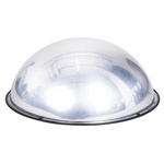 RS PRO Acrylic Indoor Mirror, Full Dome