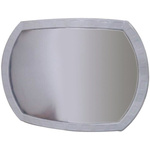 RS PRO PC Indoor, Outdoor Mirror, Rectangular