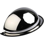 RS PRO Acrylic Indoor Mirror, Half Dome