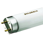 0001080 | Sylvania 30 W T8 Fluorescent Tube, 2400 lm, 900mm, G13