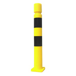 RS PRO Black, Yellow Impact Protector 100mm 200mm