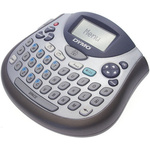S0758380 | Dymo LetraTag LT-100T Handheld Label Printer With QWERTY (UK) Keyboard