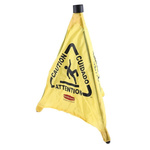 Rubbermaid Commercial Products Weighted Yellow 508 mm Safety Cone