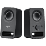 980-000816 | Logitech Z150 PC Speakers, 3 W (RMS)W (RMS)