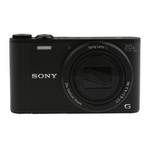 DSCWX350B.CEH | Sony DSC-WX350 18.2MP Compact Digital Camera