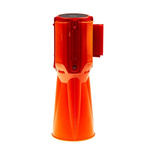 Tensator Orange Plastic Traffic & Safety Cone Adapter