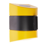 Tensator Yellow Retractable Barrier, 9m
