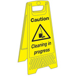 RS PRO 600 mm PVC Wet Floor Cone