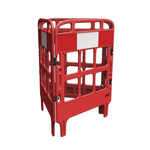 JSP Red Folding Barrier