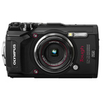 V104210BE000 | Olympus TG6 12MP Compact Digital Camera
