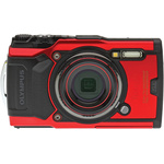 V104210RE000 | Olympus TG6 12MP Compact Digital Camera