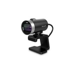 6CH-00002 | Microsoft LifeCam Cinema USB 2.0 5MP 30fps Webcam, 1280 x 720