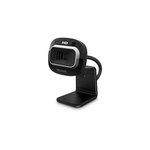 T4H-00004 | Microsoft LifeCam HD-3000 for Business USB 2.0 30fps Webcam, 1280 x 720