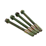 RS PRO Steel Speed Bump Fixing Kit