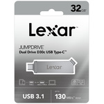 LJDD30C032G-BNSNG | Lexar 32 GB JumpDrive USB Flash Drive