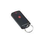 RF Solutions 1 Button Remote Key, FOBLOQA-4T1, 433MHz