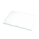 227635 | Ultimaker Print Table Glass for use with Ultimaker S5 3D printer