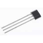 Hall Effect Switch 4mA 60mA Solder, Through Hole Open Drain, -40 → 150°C, 3 → 28 V