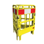 JSP Yellow Traffic Barrier