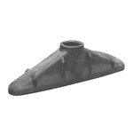 JSP Black Barrier Base
