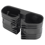 JSP Black Barrier Clip