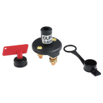 RS PRO Panel Mount Battery Isolator Switch - 100A Maximum Current, IP43