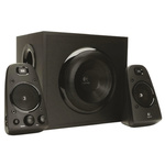 980-000404 | Logitech Z623 PC Speakers, 200 W (RMS)W (RMS)
