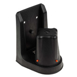 Skipper Black Wall bracket