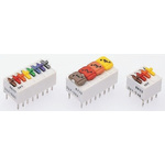ERG Through Hole DIP Switch SPST