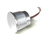 RS PRO Piezo Switch, Momentary, IP68