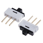 EOZ 2 Way Through Hole SIP Switch SPST