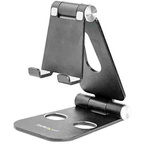 USPTLSTNDB | StarTech.com Tablet Stand Phone and Tablet Stand for use with 10.2" iPad, 11", 12.9" iPad Pro, Samsung™ Galaxy™ tablet