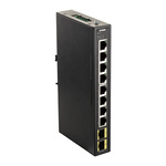 DIS-100G-10S | D-Link DIS-100G Unmanaged 8 Port Switch