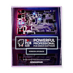 DSPCBPRO2 | DesignSpark PCB Pro Version Upgrade User License PCB CAD for Windows 10