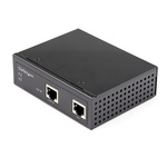 POEINJ1G90W | Startech RJ45 Ethernet Media Converter, 10Mbps, 100Mbps, 1000Mbps, Full Duplex 100m