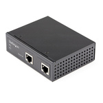 POEINJ30W | Startech Ethernet, RJ45, USB 2.0 Ethernet Media Converter, Single Mode, Multi Mode, 10/100/1000 Mbps, Full Duplex 100m
