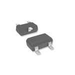 Hall Effect Switch Surface Mount Linear, -40 → +85°C, 2.2 → 6 V